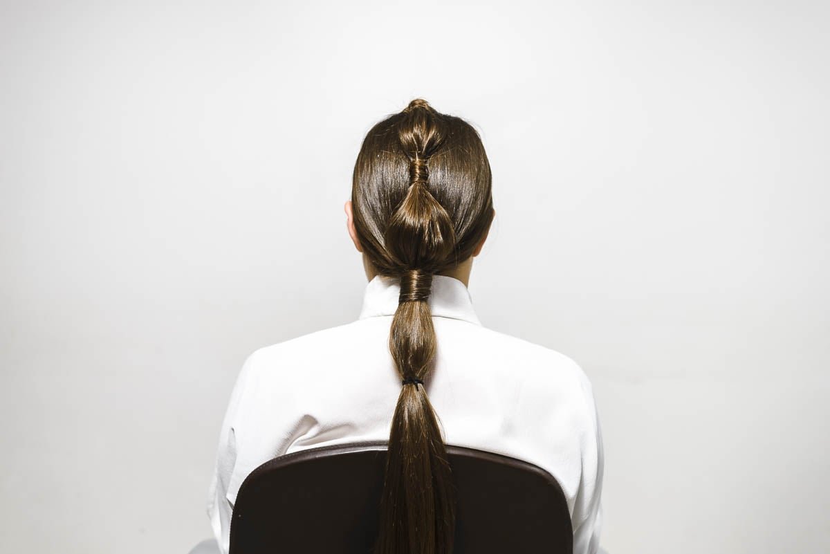 Οδηγίες για το Bandaged Pony Βήμα 7 Kerastase